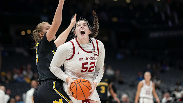 Women s college basketball rankings Projected AP Top 25 after Oklahoma beats Vols