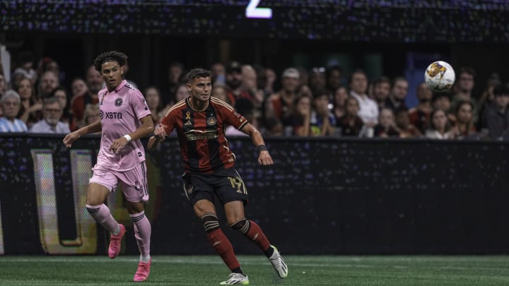 Inter Miami CF v Atlanta United