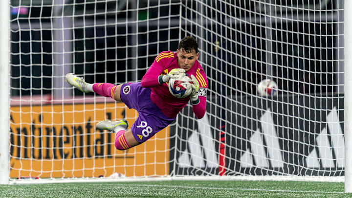 New York Red Bulls II v New England Revolution II
