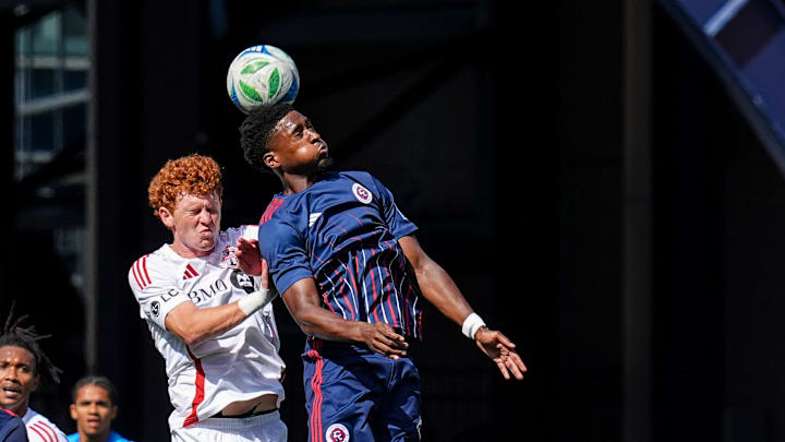 Toronto FC II v New England Revolution II