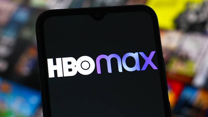 HBO Max logo