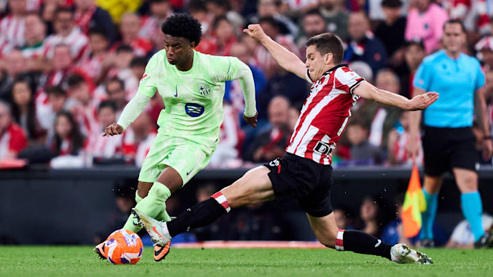Athletic Club v FC Barcelona - La Liga EA Sports Athletic Club v FC Barcelona - La Liga EA Sports