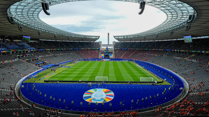 Olympiastadion