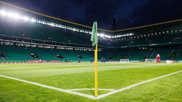 Estádio José Alvalade Estádio José Alvalade