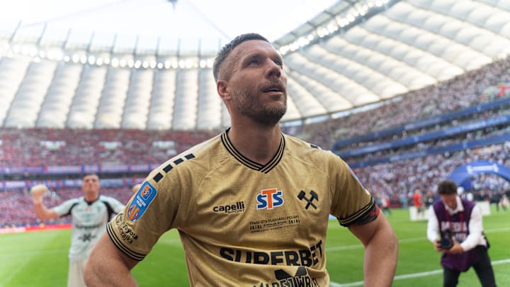 Lukas Podolski