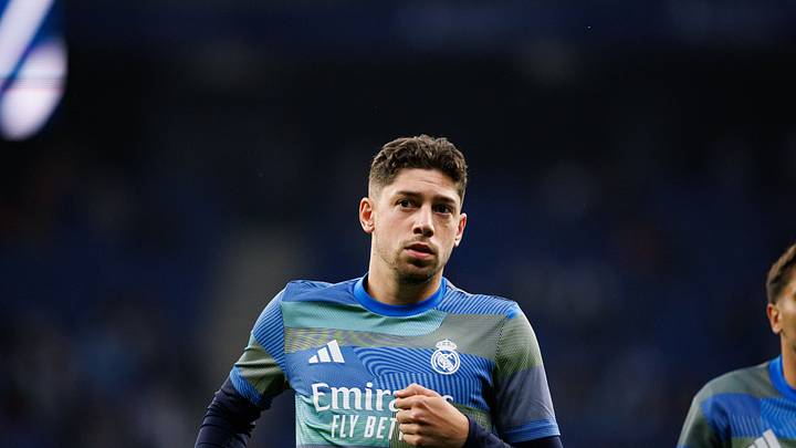 Fede Valverdes Zukunft steht in den Sternen