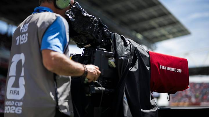 Die TV-Übertragung der WM geht natürlich weiter