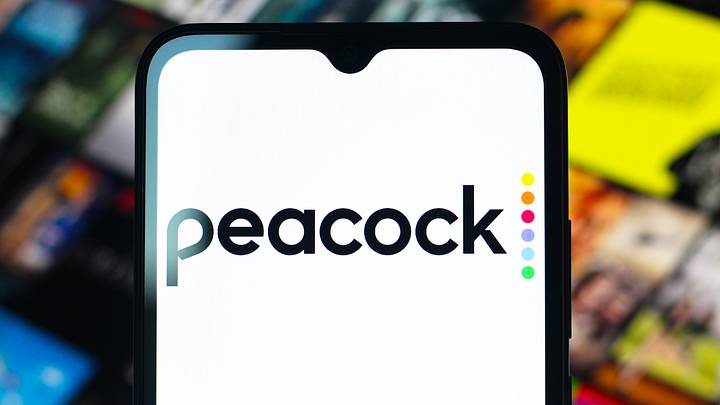 Peacock.