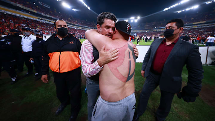 Alejandro Irarragorri se despide de Atlas tras lograr un bicampeonato con la institución 