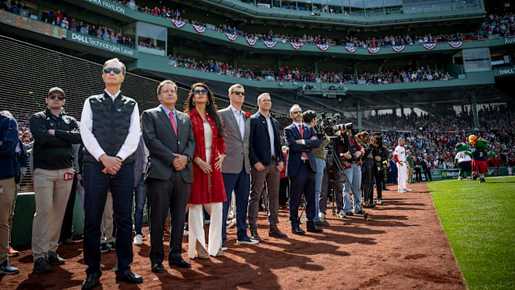 Baltimore Orioles v Boston Red Sox