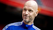 Press conference Toto KNVB Dutch cup final"Ajax Amsterdam"