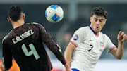 Mexico v United States: Final - Concacaf Nations League