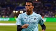 Mason Greenwood a inscrit un but depuis la reprise de la Ligue 1.