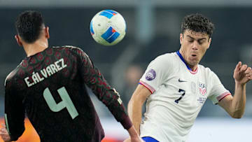 Mexico v United States: Final - Concacaf Nations League
