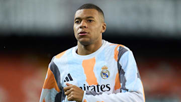 Kylian Mbappé - Real Madrid