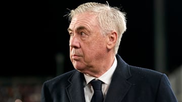 Carlo Ancelotti - Real Madrid