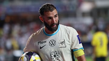 Karim Benzema a formulé deux conseils à Florentino Pérez.