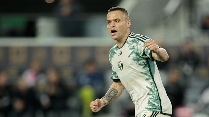 Portland Timbers v Los Angeles FC
