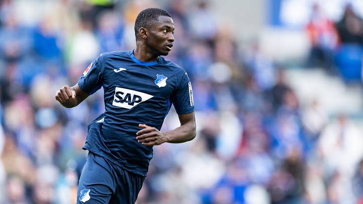 Bazoumana Touré spielt bei der TSG Hoffenheim groß auf