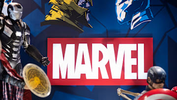American film production label owned by Disney, Marvel...
