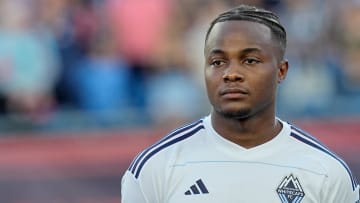 Vancouver Whitecaps FC v New England Revolution