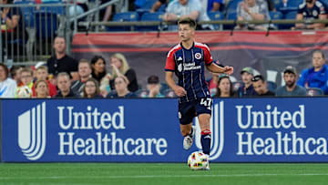 Vancouver Whitecaps FC v New England Revolution