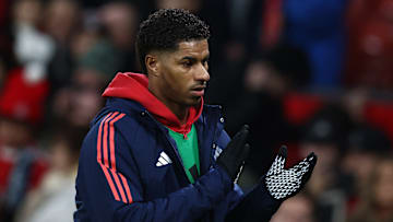 Marcus Rashford is inching ever closer to a move away from Man Utd