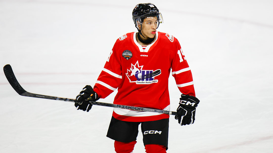 CHL USA Prospects Challenge