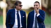 Cristiano Giuntoli e Manna