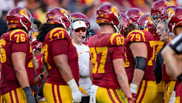 Notre Dame Fighting Irish  v University of Southern California