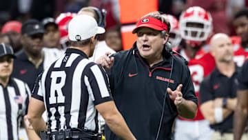 91st Allstate Sugar Bowl - Notre Dame v Georgia