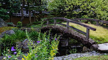 Yushima Tenmangu Shrine Garden, commonly known as Yushima...