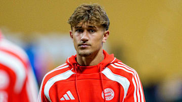 Tom Bischof confident about exceling at Bayern Munich.