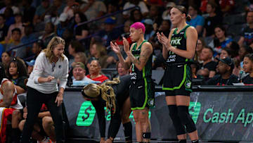 Minnesota Lynx v Atlanta Dream
