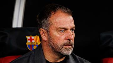 Hansi Flick a créé une machine à buts avec son FC Barcelone. Hansi Flick a créé une machine à buts avec son FC Barcelone.