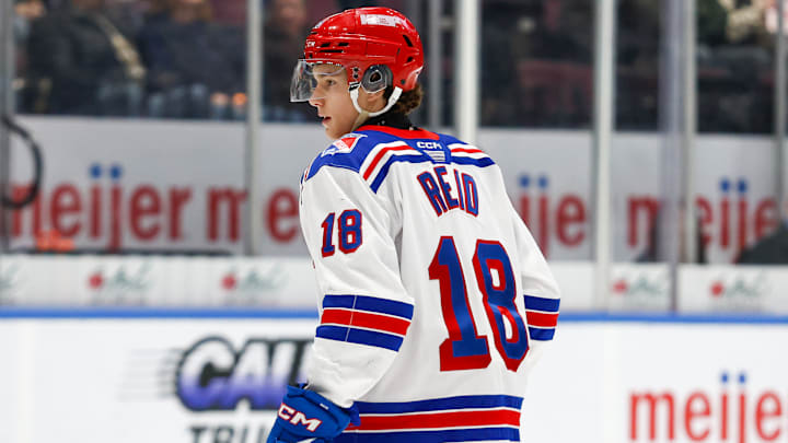 Kitchener Rangers v Saginaw Spirit