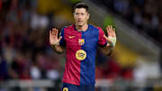 Robert Lewandowski won't be around much longer