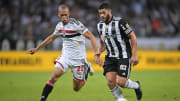 São Paulo conquistou ponto importante em Belo Horizonte, contra o Galo