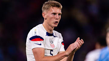 USA v Uruguay: Quarter Finals - FIFA U-20 World Cup Argentina 2023