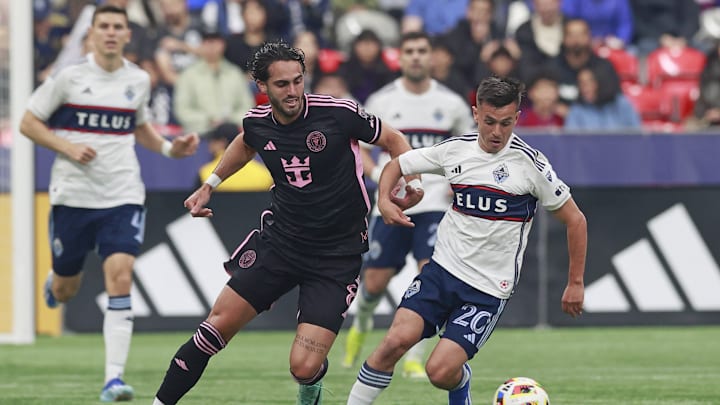 Inter Miami CF v Vancouver Whitecaps FC