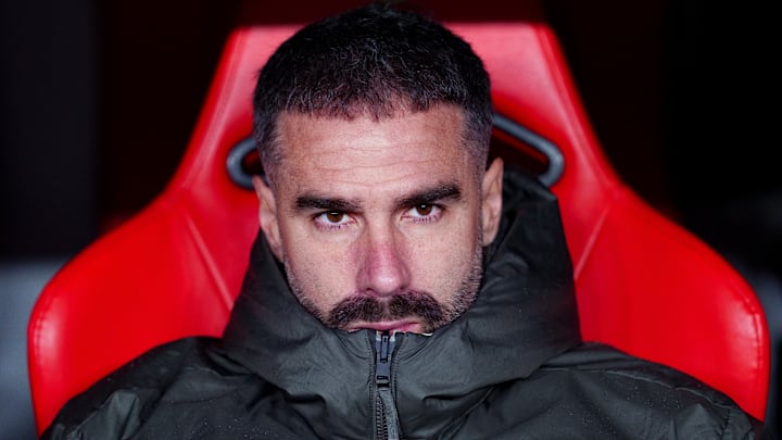 Dani Carvajal est en difficulté au Real Madrid