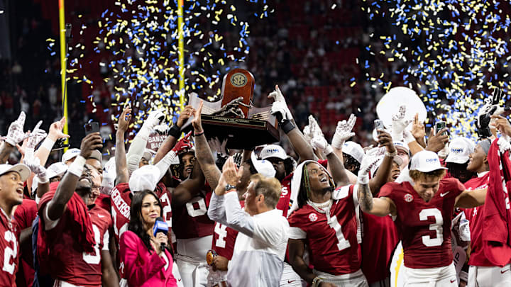 2023 SEC Championship - Georgia v Alabama