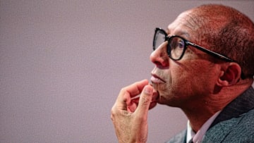 Philippe Diallo est le président de la FFF depuis le 10 juin 2023.