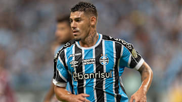 Grêmio perde Mayk para as próximas rodadas do Gauchão