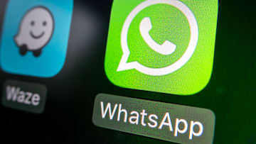 Meta's WhatsApp Instant Messaging Service