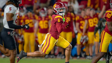 Rutgers v USC