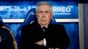 Real Madrid passed up the chance to re-sign a club legend