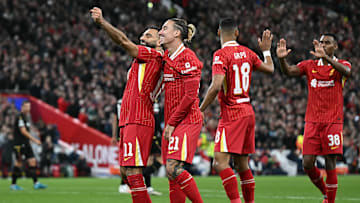 Liverpool are bang in form