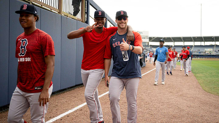 2025 MLB Spring Breakout