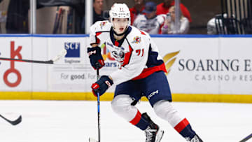 Windsor Spitfires v Saginaw Spirit